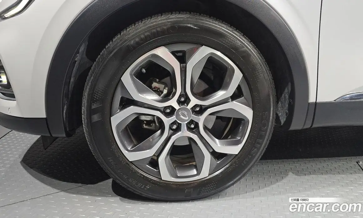 Renault (Samsung) XM3 2020 1.3 автомат (гидро), фото 5 Renault (Samsung) XM3 2020 1.3 автомат (гидро), фото 5