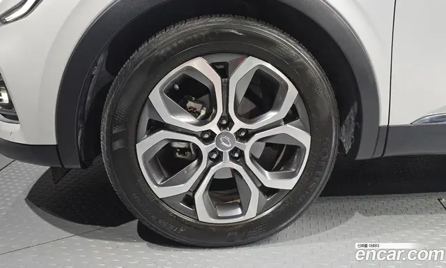 Renault (Samsung) XM3 2020 1.3 автомат (гидро), миниатюра 5 Renault (Samsung) XM3 2020 1.3 автомат (гидро), миниатюра 5
