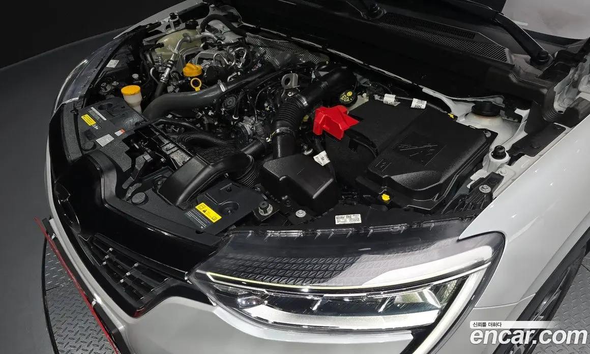 Renault (Samsung) XM3 2020 1.3 автомат (гидро), фото 6 Renault (Samsung) XM3 2020 1.3 автомат (гидро), фото 6
