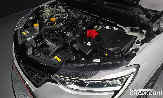 Renault (Samsung) XM3 2020 1.3 автомат (гидро), миниатюра 6 Renault (Samsung) XM3 2020 1.3 автомат (гидро), миниатюра 6