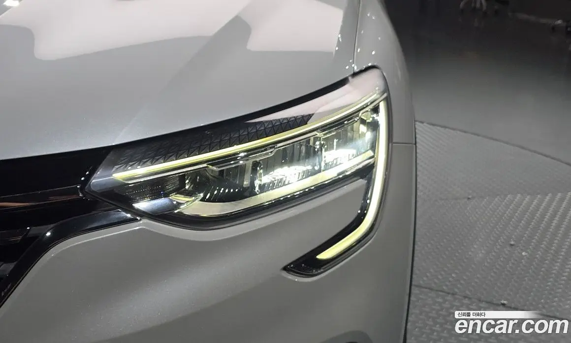 Renault (Samsung) XM3 2020 1.3 автомат (гидро), фото 8 Renault (Samsung) XM3 2020 1.3 автомат (гидро), фото 8