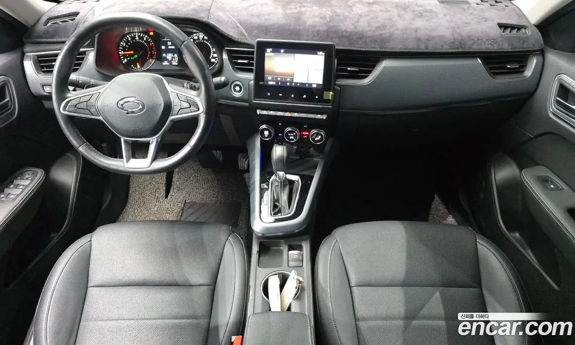 Renault (Samsung) XM3 2020 1.3 автомат (гидро), фото 10 Renault (Samsung) XM3 2020 1.3 автомат (гидро), фото 10