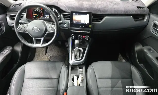 Renault (Samsung) XM3 2020 1.3 автомат (гидро), миниатюра 10 Renault (Samsung) XM3 2020 1.3 автомат (гидро), миниатюра 10