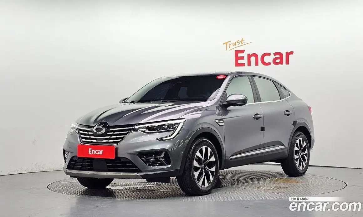 Renault (Samsung) XM3 2021 1.6 автомат (гидро), фото 1 Renault (Samsung) XM3 2021 1.6 автомат (гидро), фото 1