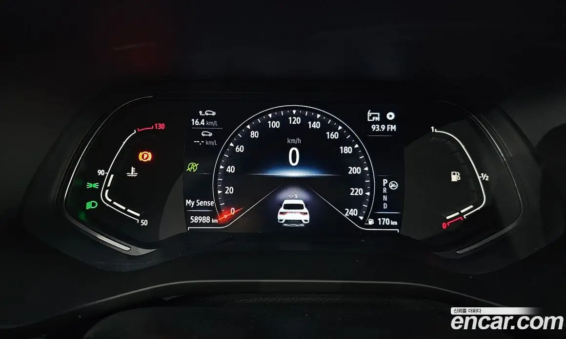 Renault (Samsung) XM3 2021 1.6 автомат (гидро), фото 11 Renault (Samsung) XM3 2021 1.6 автомат (гидро), фото 11