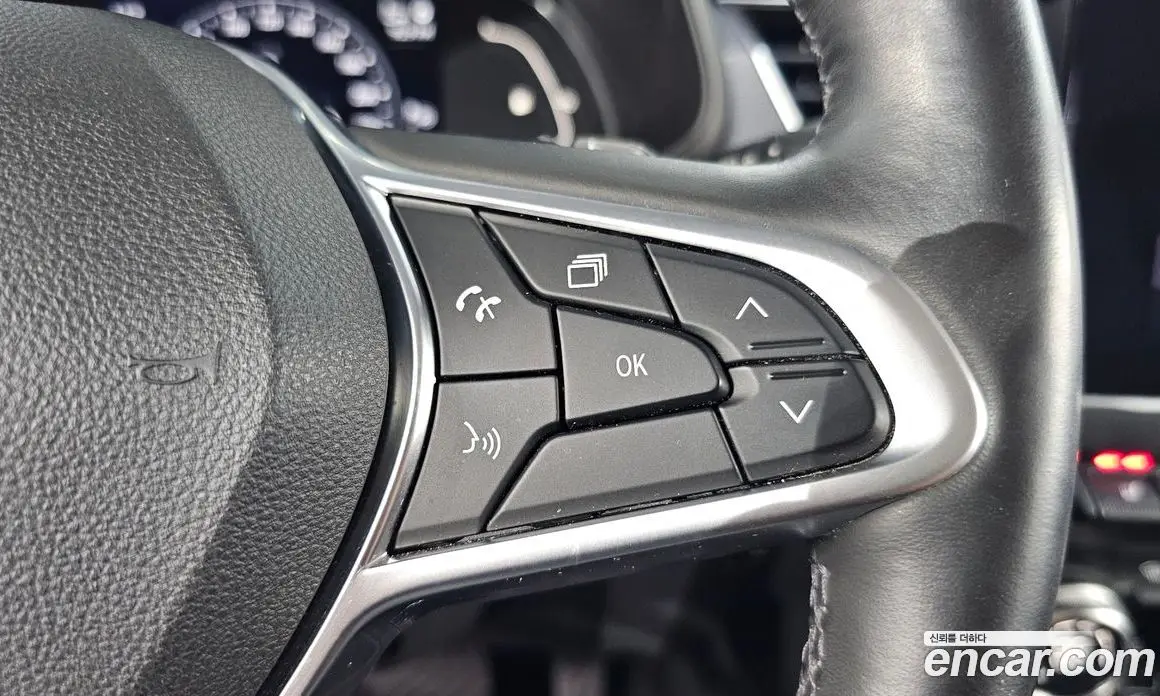 Renault (Samsung) XM3 2021 1.6 автомат (гидро), фото 20 Renault (Samsung) XM3 2021 1.6 автомат (гидро), фото 20