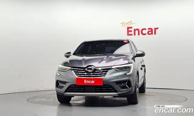 Renault (Samsung) XM3 2021 1.6 автомат (гидро), миниатюра 3 Renault (Samsung) XM3 2021 1.6 автомат (гидро), миниатюра 3