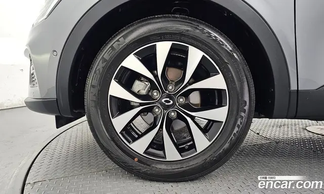 Renault (Samsung) XM3 2021 1.6 автомат (гидро), миниатюра 5 Renault (Samsung) XM3 2021 1.6 автомат (гидро), миниатюра 5