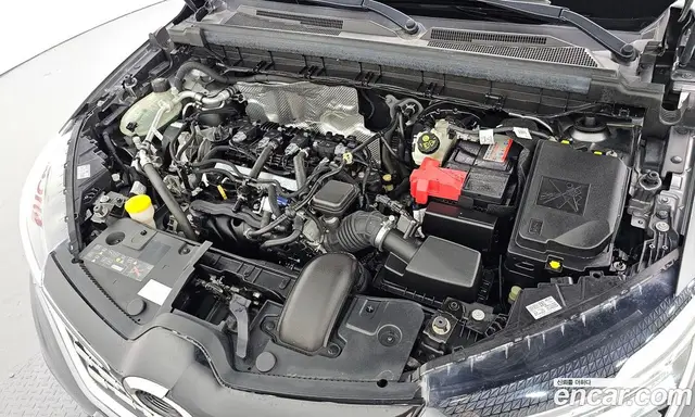 Renault (Samsung) XM3 2021 1.6 автомат (гидро), миниатюра 6 Renault (Samsung) XM3 2021 1.6 автомат (гидро), миниатюра 6