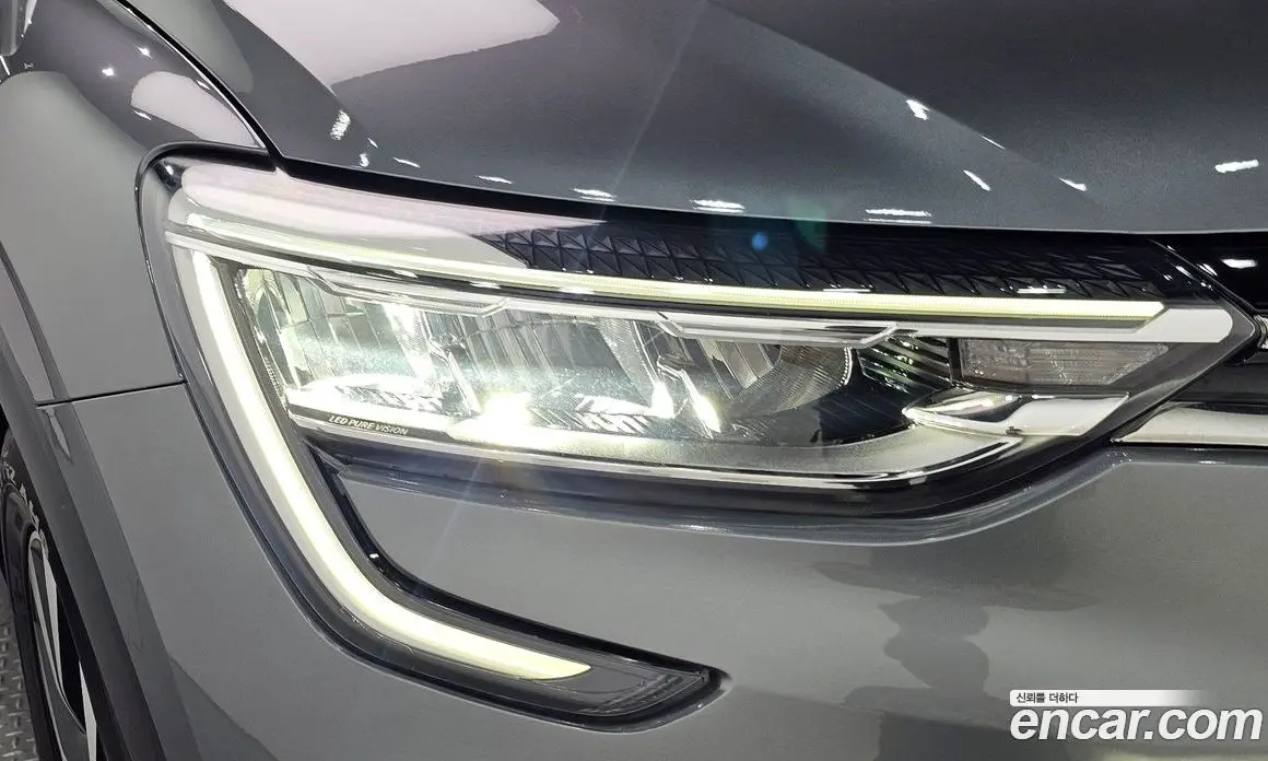 Renault (Samsung) XM3 2021 1.6 автомат (гидро), фото 8 Renault (Samsung) XM3 2021 1.6 автомат (гидро), фото 8