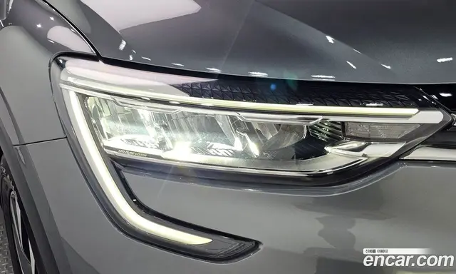 Renault (Samsung) XM3 2021 1.6 автомат (гидро), миниатюра 8 Renault (Samsung) XM3 2021 1.6 автомат (гидро), миниатюра 8