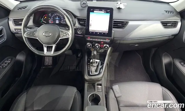 Renault (Samsung) XM3 2021 1.6 автомат (гидро), миниатюра 10 Renault (Samsung) XM3 2021 1.6 автомат (гидро), миниатюра 10