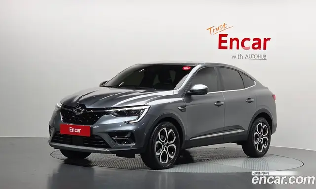 Renault (Samsung) XM3, 2023, 32 081 км