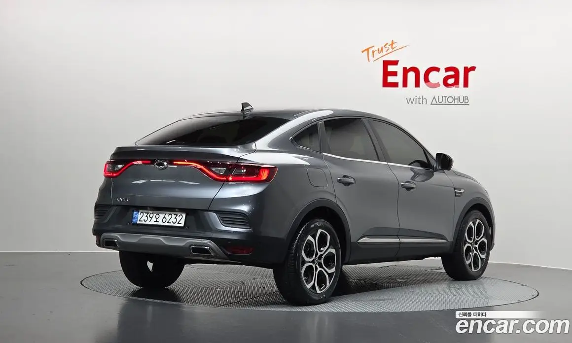 Renault (Samsung) XM3 2023 1.3 автомат (гидро), фото 2 Renault (Samsung) XM3 2023 1.3 автомат (гидро), фото 2