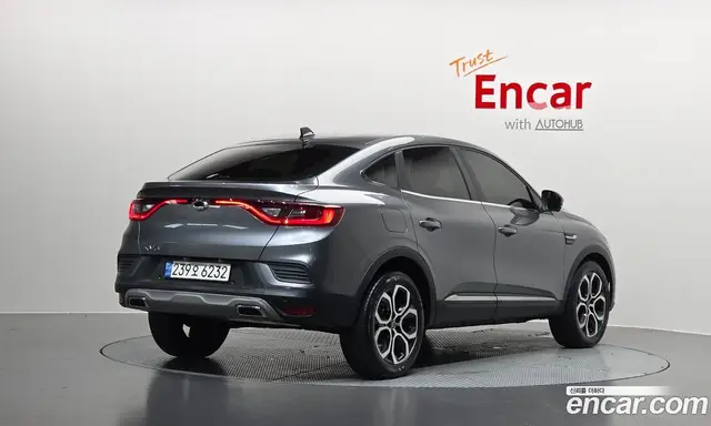 Renault (Samsung) XM3 2023 1.3 автомат (гидро), миниатюра 2 Renault (Samsung) XM3 2023 1.3 автомат (гидро), миниатюра 2