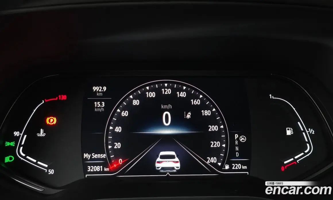 Renault (Samsung) XM3 2023 1.3 автомат (гидро), фото 11 Renault (Samsung) XM3 2023 1.3 автомат (гидро), фото 11