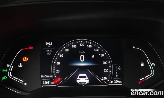 Renault (Samsung) XM3 2023 1.3 автомат (гидро), миниатюра 11 Renault (Samsung) XM3 2023 1.3 автомат (гидро), миниатюра 11