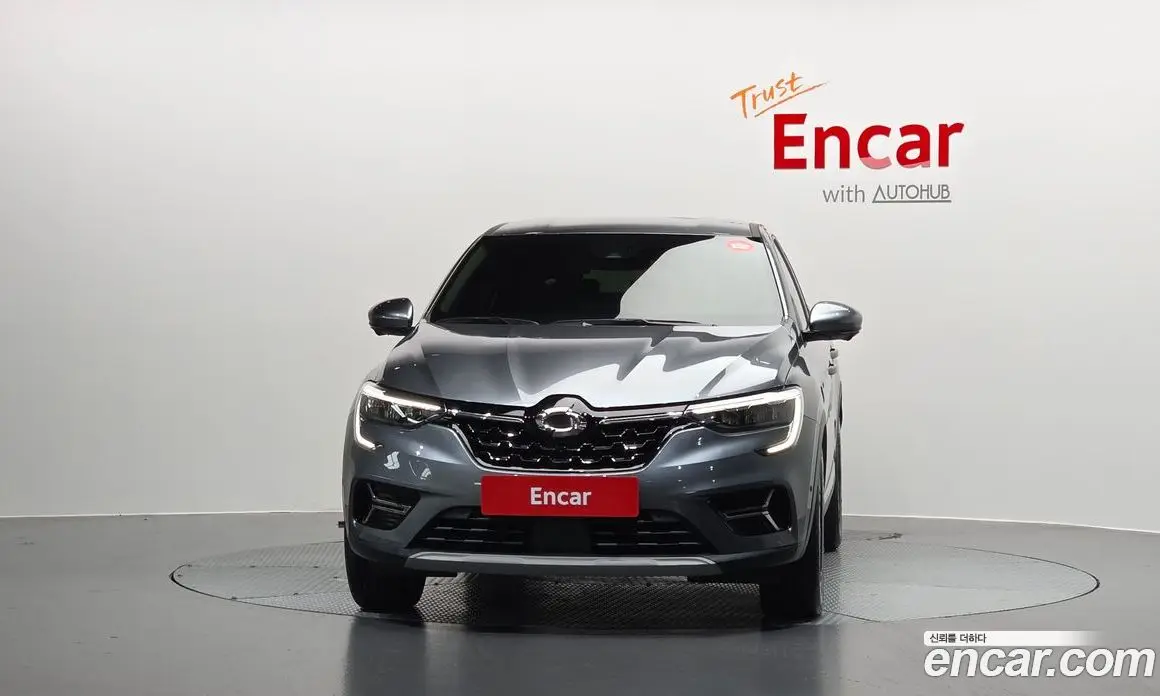 Renault (Samsung) XM3 2023 1.3 автомат (гидро), фото 3 Renault (Samsung) XM3 2023 1.3 автомат (гидро), фото 3