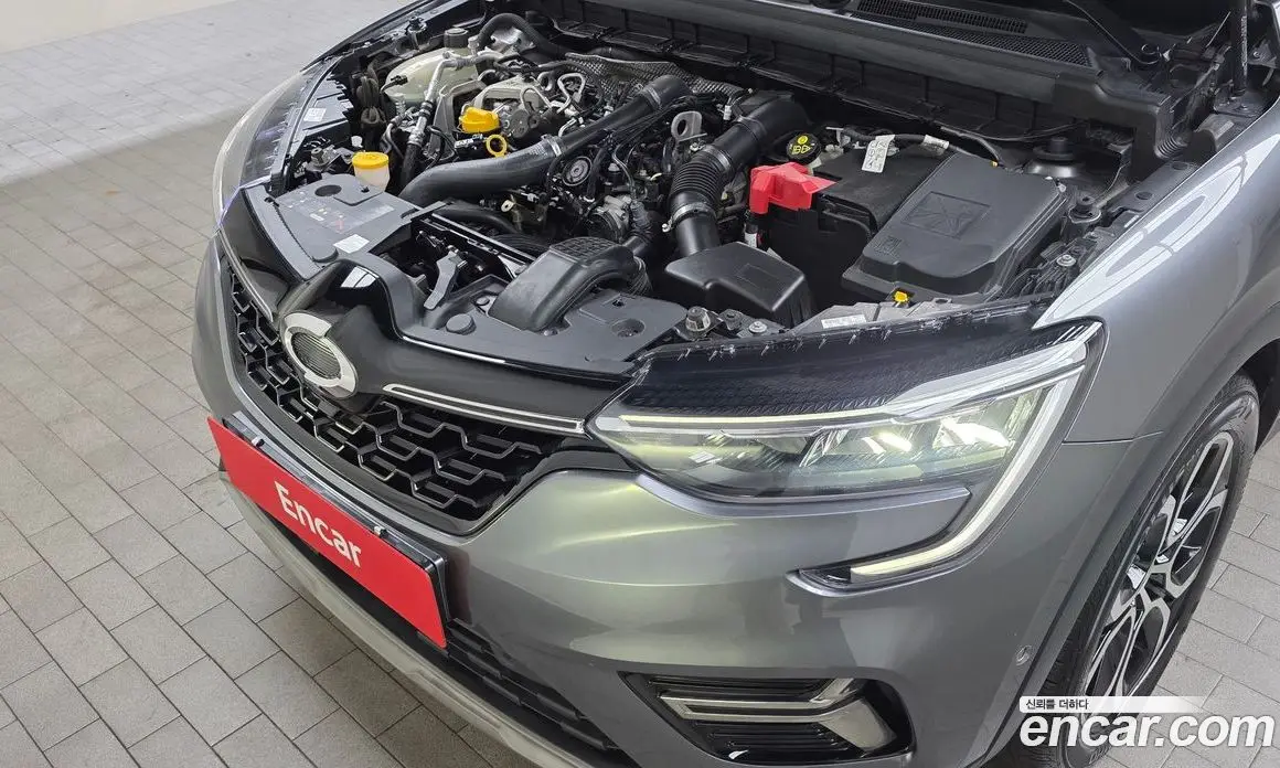 Renault (Samsung) XM3 2023 1.3 автомат (гидро), фото 6 Renault (Samsung) XM3 2023 1.3 автомат (гидро), фото 6