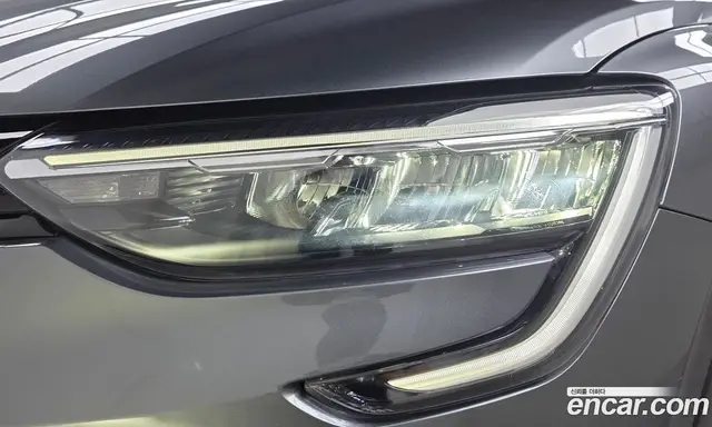 Renault (Samsung) XM3 2023 1.3 автомат (гидро), миниатюра 8 Renault (Samsung) XM3 2023 1.3 автомат (гидро), миниатюра 8