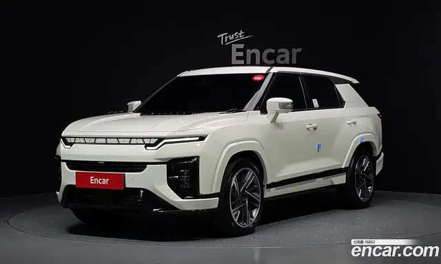 SsangYong Actyon, 2025, 14 022 км