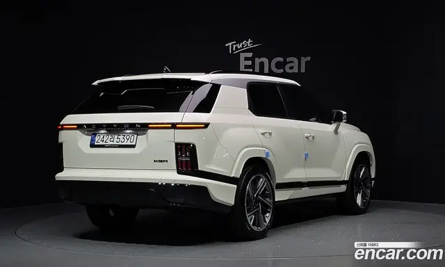 SsangYong Actyon 2025 1.5 автомат (гидро), миниатюра 2