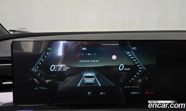 SsangYong Actyon 2025 1.5 автомат (гидро), миниатюра 11