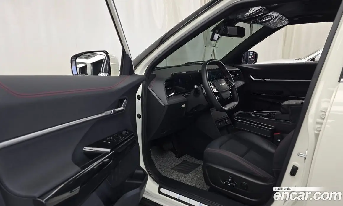 SsangYong Actyon 2025 1.5 автомат (гидро), фото 13