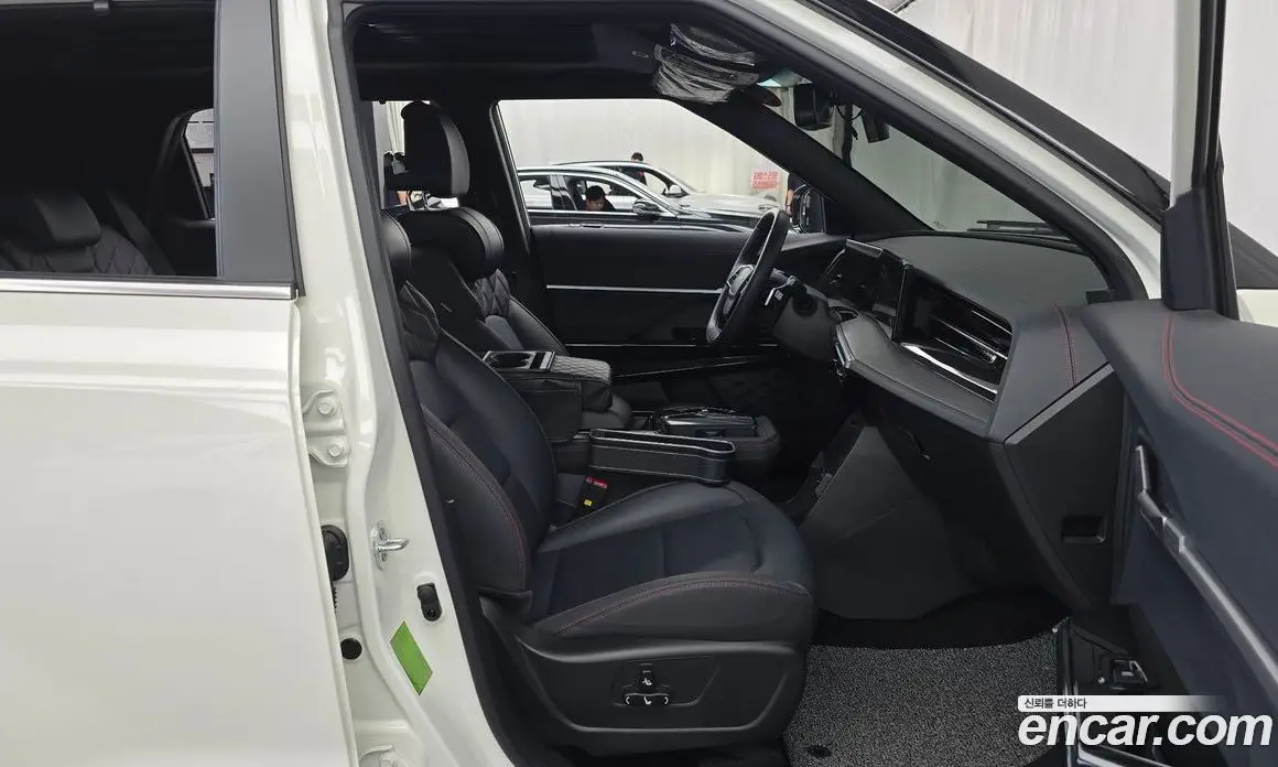 SsangYong Actyon 2025 1.5 автомат (гидро), фото 16
