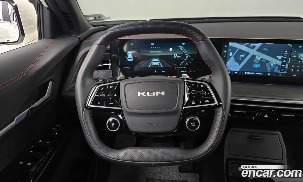 SsangYong Actyon 2025 1.5 автомат (гидро), фото 19