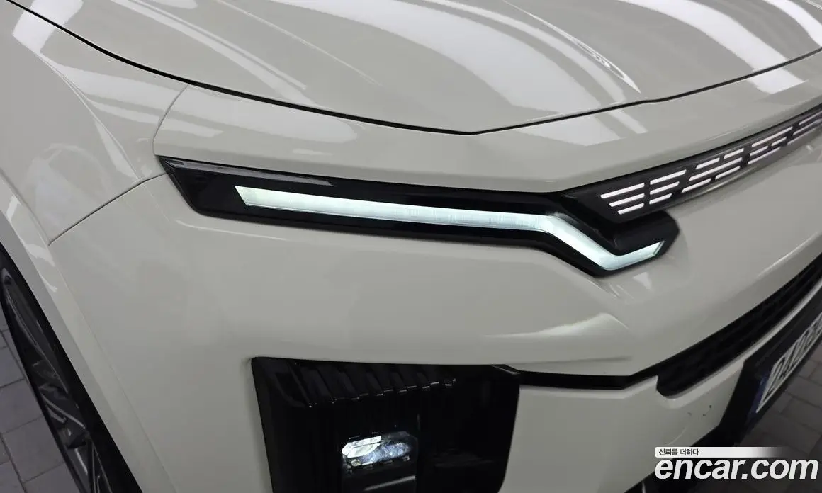 SsangYong Actyon 2025 1.5 автомат (гидро), фото 8