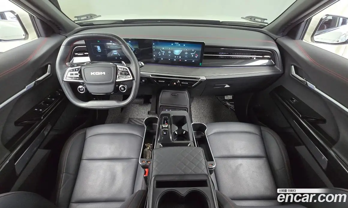 SsangYong Actyon 2025 1.5 автомат (гидро), фото 10