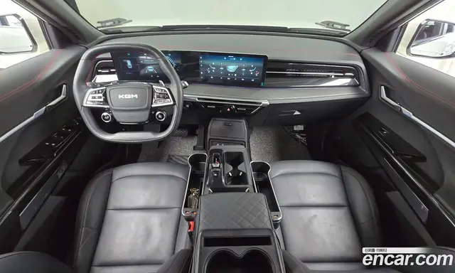 SsangYong Actyon 2025 1.5 автомат (гидро), миниатюра 10