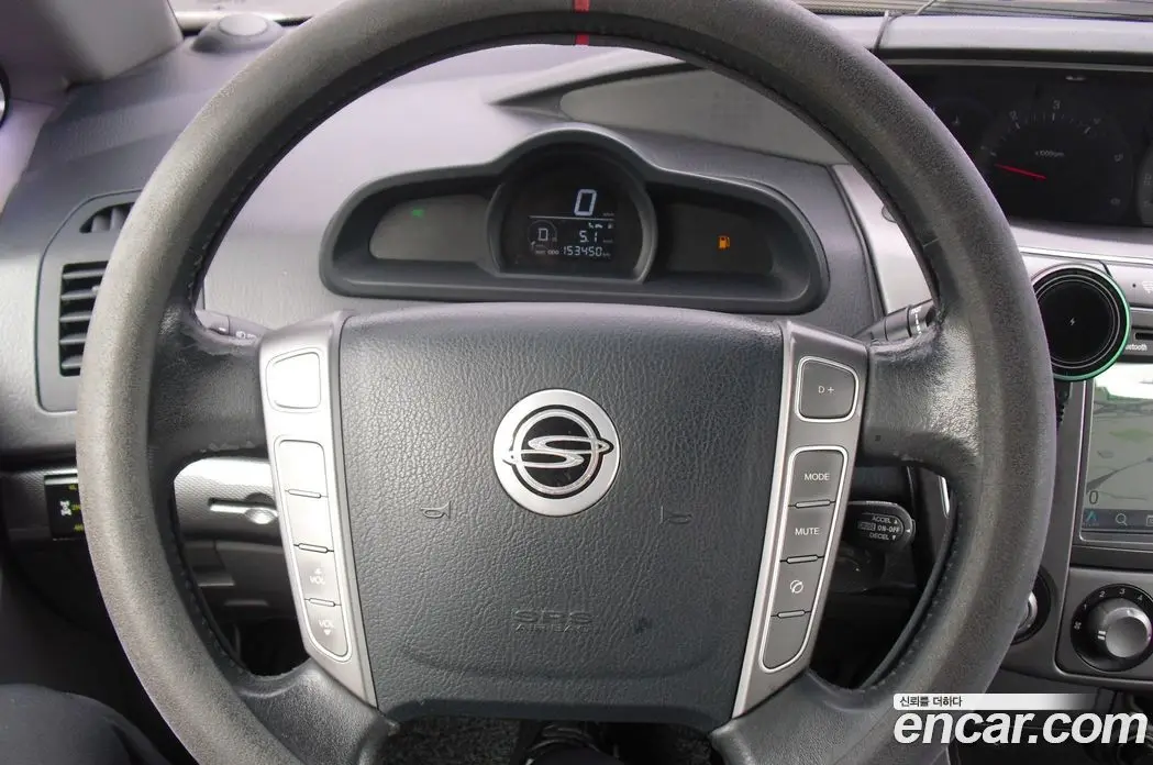 SsangYong Korando 2014 2.0 автомат (гидро), фото 14 SsangYong Korando 2014 2.0 автомат (гидро), фото 14