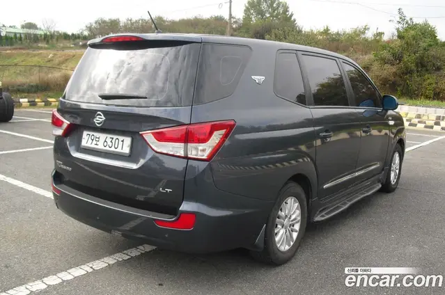 SsangYong Korando 2014 2.0 автомат (гидро), миниатюра 4 SsangYong Korando 2014 2.0 автомат (гидро), миниатюра 4