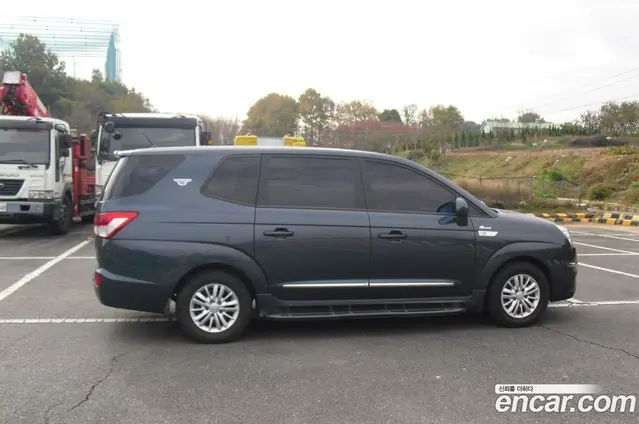 SsangYong Korando 2014 2.0 автомат (гидро), миниатюра 5 SsangYong Korando 2014 2.0 автомат (гидро), миниатюра 5