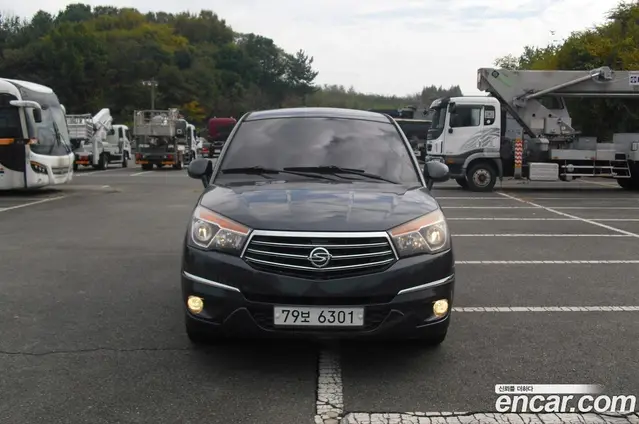 SsangYong Korando 2014 2.0 автомат (гидро), миниатюра 6 SsangYong Korando 2014 2.0 автомат (гидро), миниатюра 6
