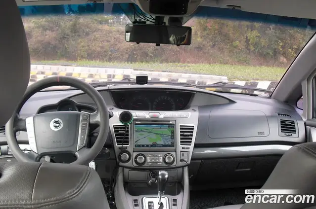 SsangYong Korando 2014 2.0 автомат (гидро), миниатюра 7 SsangYong Korando 2014 2.0 автомат (гидро), миниатюра 7
