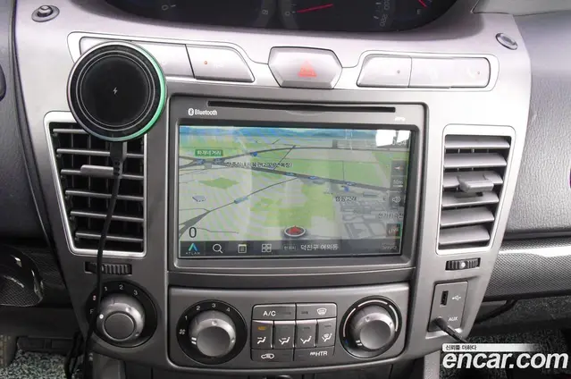 SsangYong Korando 2014 2.0 автомат (гидро), миниатюра 8 SsangYong Korando 2014 2.0 автомат (гидро), миниатюра 8
