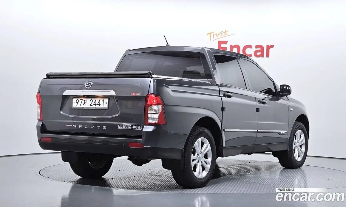 SsangYong Korando 2017 2.2 автомат (гидро), фото 2 SsangYong Korando 2017 2.2 автомат (гидро), фото 2