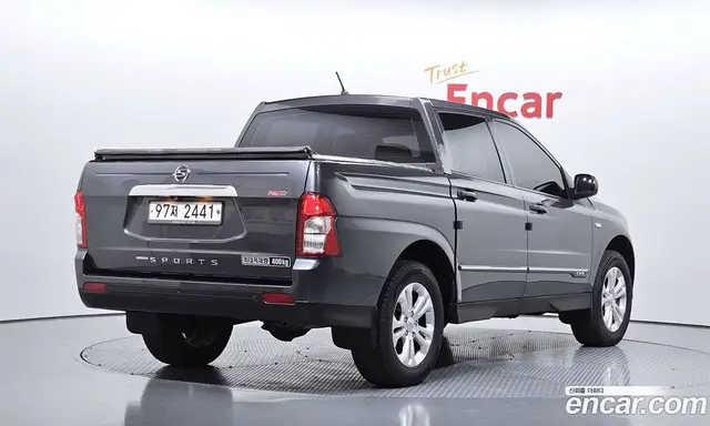 SsangYong Korando 2017 2.2 автомат (гидро), миниатюра 2 SsangYong Korando 2017 2.2 автомат (гидро), миниатюра 2