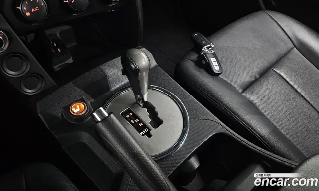 SsangYong Korando 2017 2.2 автомат (гидро), миниатюра 12