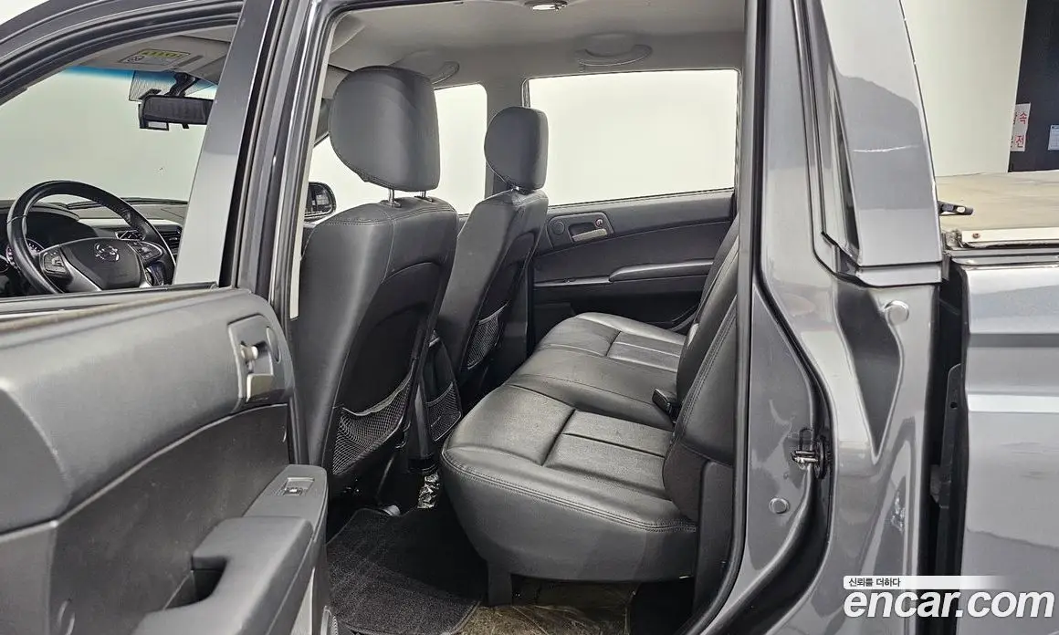 SsangYong Korando 2017 2.2 автомат (гидро), фото 16 SsangYong Korando 2017 2.2 автомат (гидро), фото 16