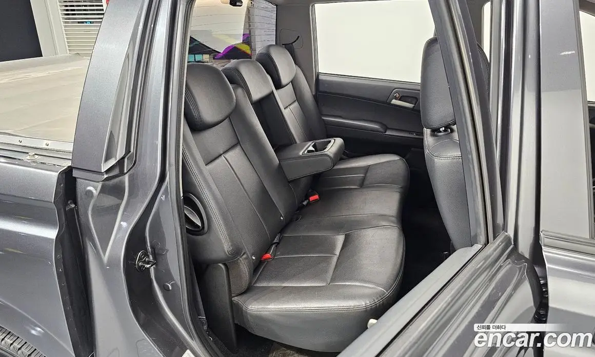SsangYong Korando 2017 2.2 автомат (гидро), фото 17 SsangYong Korando 2017 2.2 автомат (гидро), фото 17