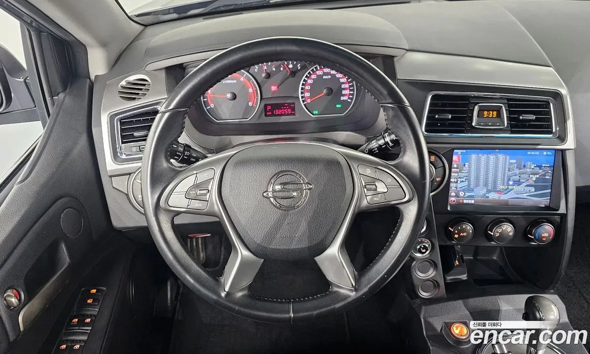 SsangYong Korando 2017 2.2 автомат (гидро), фото 19 SsangYong Korando 2017 2.2 автомат (гидро), фото 19