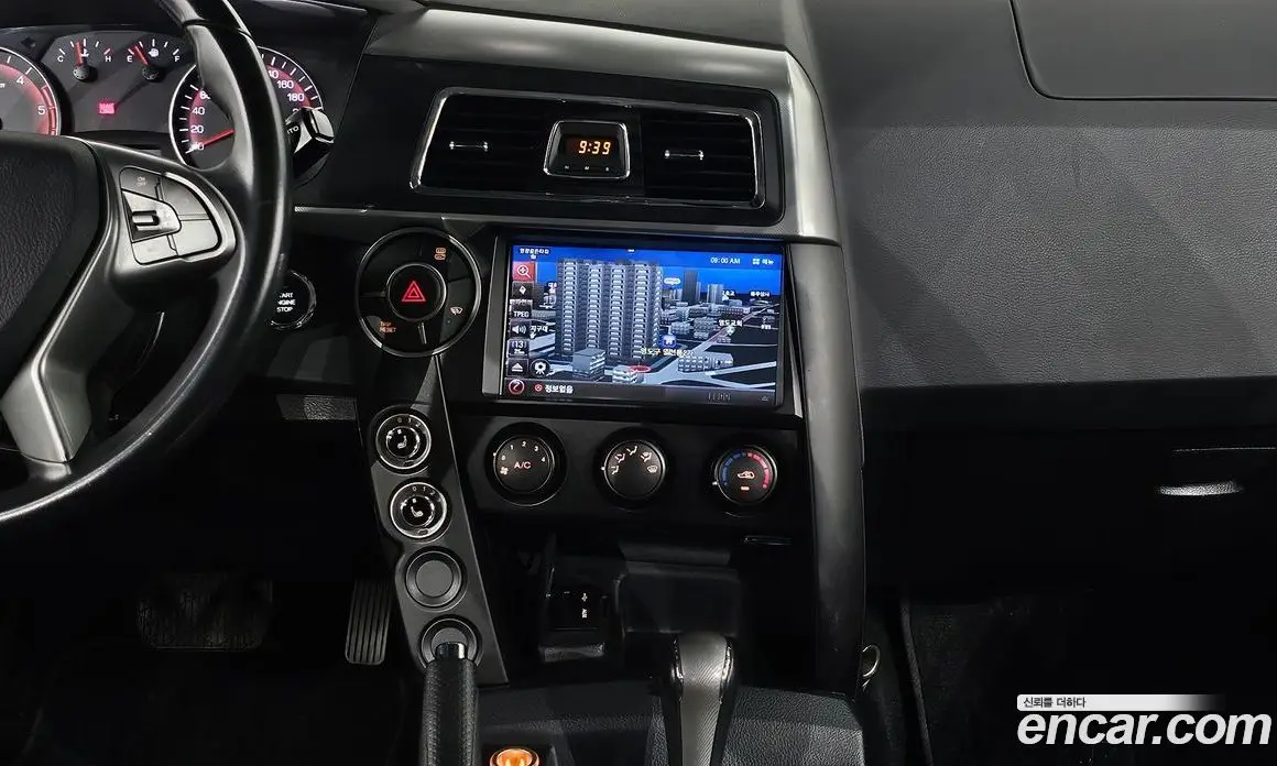 SsangYong Korando 2017 2.2 автомат (гидро), фото 20 SsangYong Korando 2017 2.2 автомат (гидро), фото 20