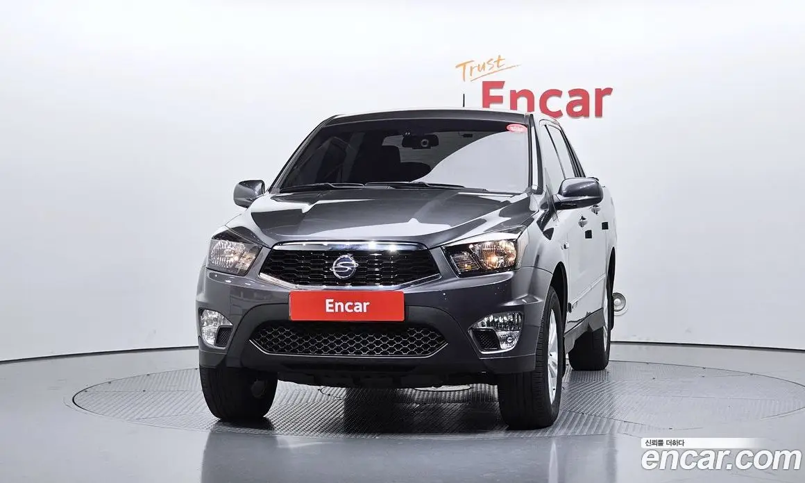 SsangYong Korando 2017 2.2 автомат (гидро), фото 3 SsangYong Korando 2017 2.2 автомат (гидро), фото 3