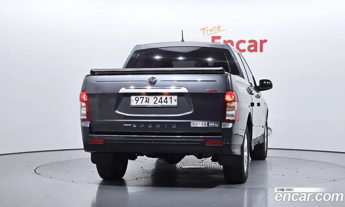 SsangYong Korando 2017 2.2 автомат (гидро), фото 4 SsangYong Korando 2017 2.2 автомат (гидро), фото 4