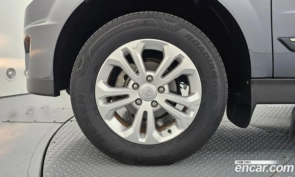SsangYong Korando 2017 2.2 автомат (гидро), фото 5 SsangYong Korando 2017 2.2 автомат (гидро), фото 5
