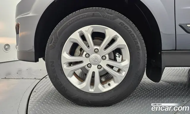 SsangYong Korando 2017 2.2 автомат (гидро), миниатюра 5 SsangYong Korando 2017 2.2 автомат (гидро), миниатюра 5